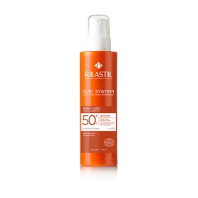 Rilastil Sun System Αντηλιακή Λοσιόν για το Σώμα SPF50 σε Spray 200ml
