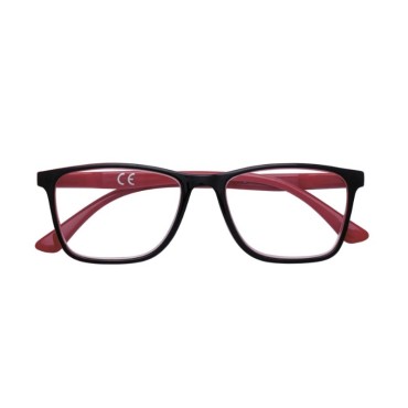 Zippo 31Z-B22-RED Γυαλιά Πρεσβυωπίας Με Βαθμό 3.50