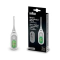 Braun Εύκαμπτο Ψηφιακό Θερμόμετρο PRT2000 1Τεμ