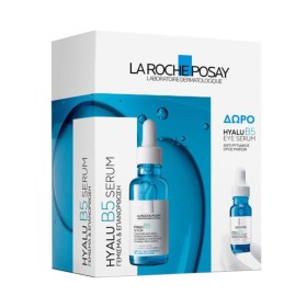 La Roche Posay Promo Hyalu B5 Serum Anti-Wrinkle 30ml & Δώρο Hyalu B5 Eye Serum 5ml