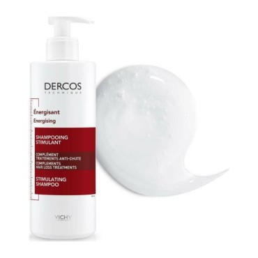 Vichy Dercos Energisαντ Δυναμωτικό Σαμπουάν 400 ML -20%