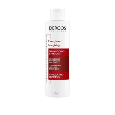 Vichy Dercos Energisant Δυναμωτικό Σαμπουάν 200 ml -20%