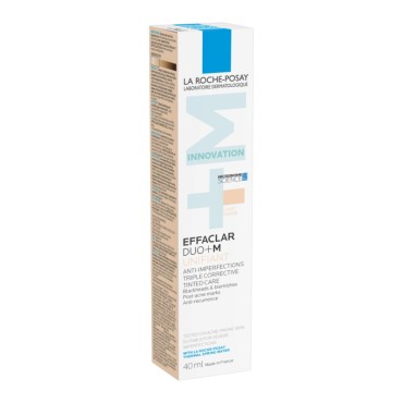 La Roche Posay Effaclar Duo Innovation +M Unifiant Light 40ml