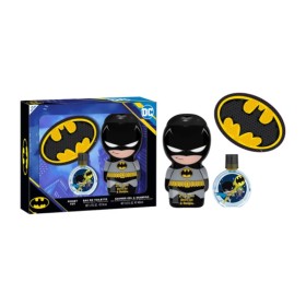 Airval Dc Batman Eau De Toilette 50ml & Shower Gel Shampoo 400ml