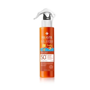 Rilastil Sun System Baby Vapo Spray Spf50+ 200ml
