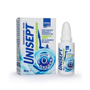 Intermed Unisept Interdental Cleanser 30ml