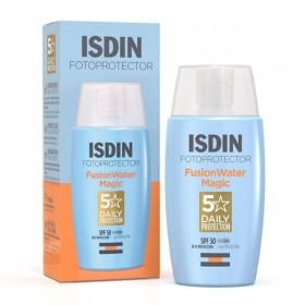 Isdin Fotoprotector Fusion Water Spf50 Oil Free 50ml