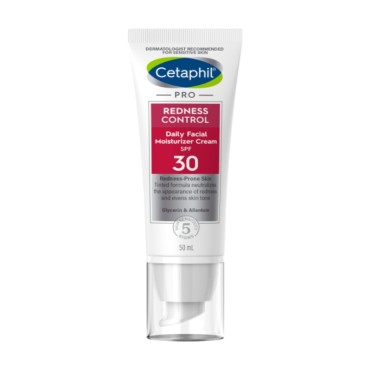 Cetaphil Pro Redness Control Day Moisturizing Cream SPF30 50ml