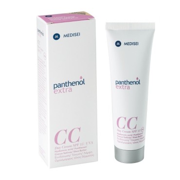 Panthenol Extra CC Day Cream SPF15 Light 50ml