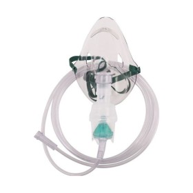 Matsuda Adult Μάσκα Νεφελοποίησης (Αερολιν) XL Με Σωλήνα + Ποτηράκι Φαρμάκου 2,10cm