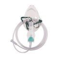 Matsuda Adult Μάσκα Νεφελοποίησης (Αερολιν) XL Με Σωλήνα + Ποτηράκι Φαρμάκου 2,10cm
