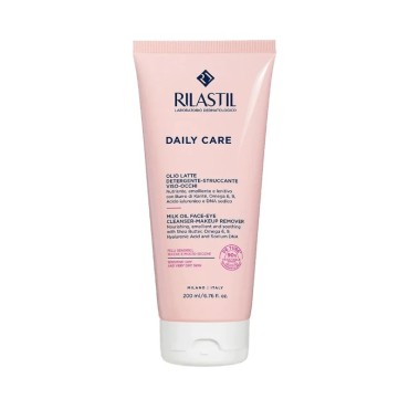 Rilastil Daily Care Milk Oil 200 ml