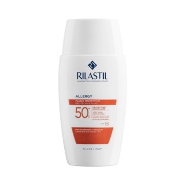 Rilastil Allergy 50+ Protective Fluid Spf 50+ 50ml