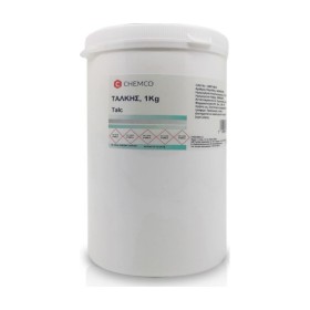 Chemco Φαρμακευτικό Talc 1kg