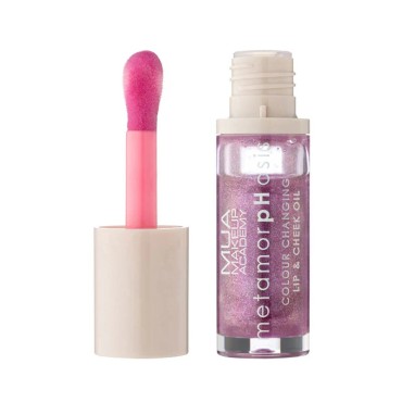 MUA MetamorpHosis Color Lip & Cheek Oil Grapevine 7ml