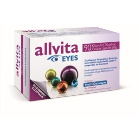 Allvita Eyes X 90 Caps