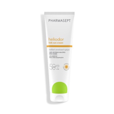Pharmasept Heliodor Kids Sun Cream Spf50 150ml