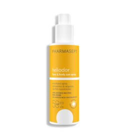Pharmasept Heliodor Face & Body Sun Spray Spf50 165g