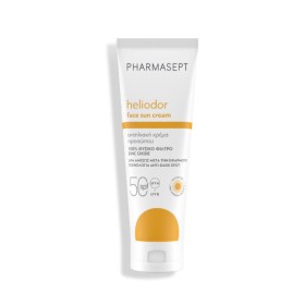 Pharmasept Heliodor Face Sun Cream SPF50 50ml