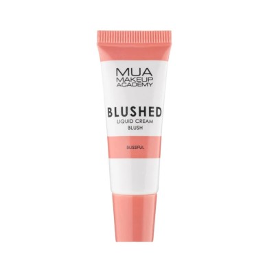 MUA Liquid Cream Blush Blissful 10ml