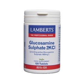 Lamberts Glucosamine Sulphate 2KCl X 120 Veg. Tabs