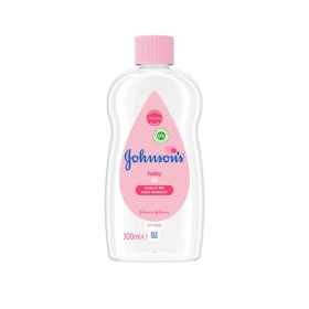 Johnson's Baby Oil 300ml