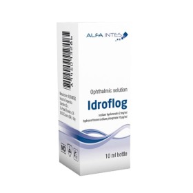 Alfa Intes Idroflog 10ml