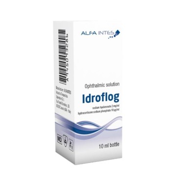 Alfa Intes Idroflog 10ml