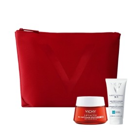 Vichy Promo Liftactiv B3 Anti-Dark Spots Cream SPF50 50ml & Purete Thermale 3 in 1 One Step Cleanser 100ml