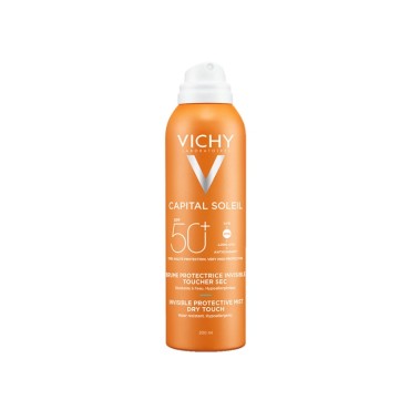 Vichy Capital Soleil Invisible Mist Spf50 200ml
