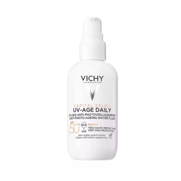 Vichy Capital Soleil Uv-Age Daily Spf50 80ml