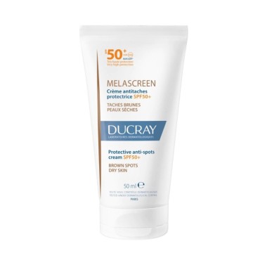 Ducray Melascreen Protective Anti-Spots Cream Spf50+ 50ml