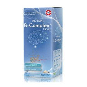 Altion B-Complex Syrup 150ml