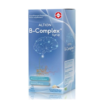 Altion B-Complex Syrup 150ml