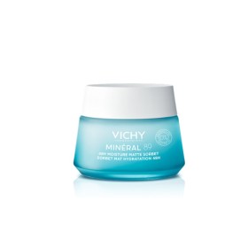 Vichy Mineral 89 48h Moisture Matte Sorbet Ενυδατική Κρέμα Προσώπου 50ml
