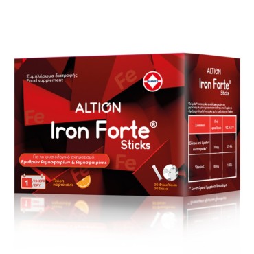 Altion Iron Forte 30 Sticks