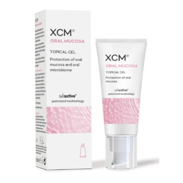 XCM Oral Mucosa Tropical Gel 50ml