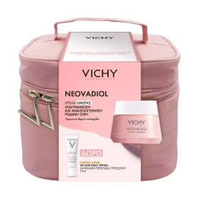 Vichy Promo Neovadiol Rose Platinium Cream 50ml & Δώρο Capital Soleil UV-Age Daily SPF50+ 15ml