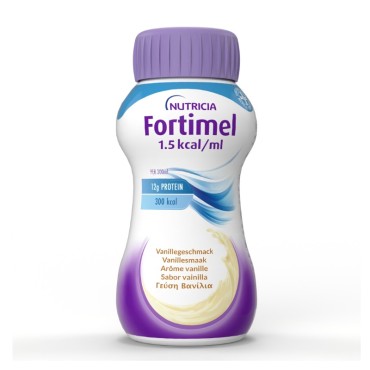 Fortimel Energy Βανίλια 200 ml