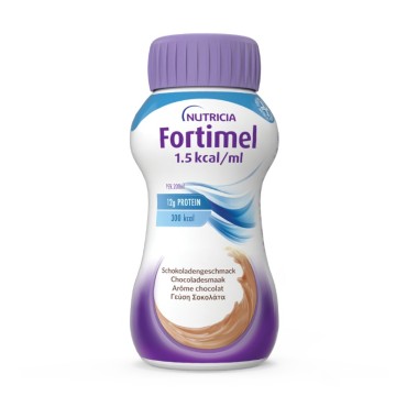 Fortimel Energy Σοκολάτα 200 ml