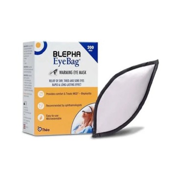Thea Blepha Eyebag Θερμαντική Μάσκα Για Τα Μάτια 1τμχ
