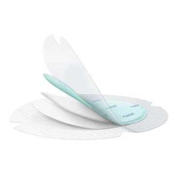 Hartmann Resposorb Silicon Border 17,5cm x 17,5cm x 10τμχ