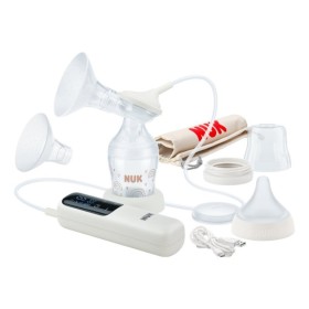 Nuk Soft & Easy Ηλεκτρικό Θήλαστρο Μονό