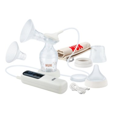 Nuk Soft & Easy Ηλεκτρικό Θήλαστρο Μονό