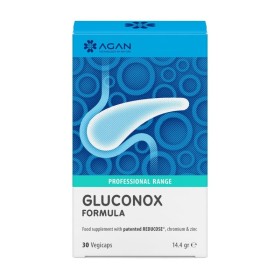 Agan Gluconox Formula X 30 Caps