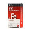 Agan Iron Sun Active Fe Formula X 30 Caps