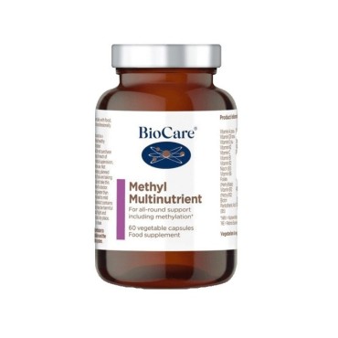 BioCare Methyl Multinutrient 60 Caps