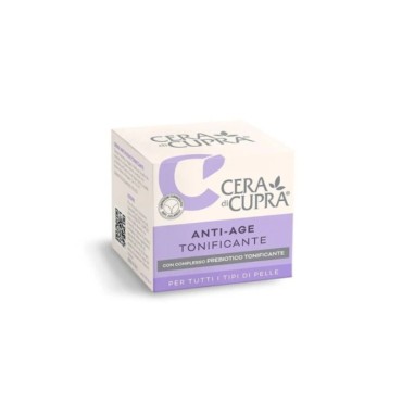 Cera Di Cupra Anti-Age Tonificante Day & Night Cream 50ml