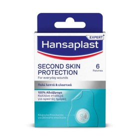 Hansaplast Second Skin Protection 6τμχ
