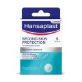 Hansaplast Second Skin Protection 6τμχ